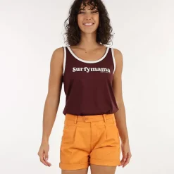 OXBOW Short-Shorts ORMEO - Ocre