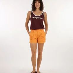 OXBOW Short-Shorts ORMEO - Ocre