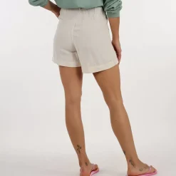 OXBOW Short-Shorts ORNELLA - Grès Gru00e8s