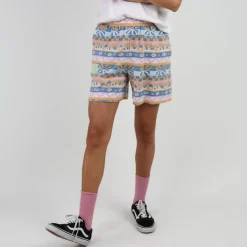 OXBOW Short|Clothing-Shorts ORONUI - e Multicolor