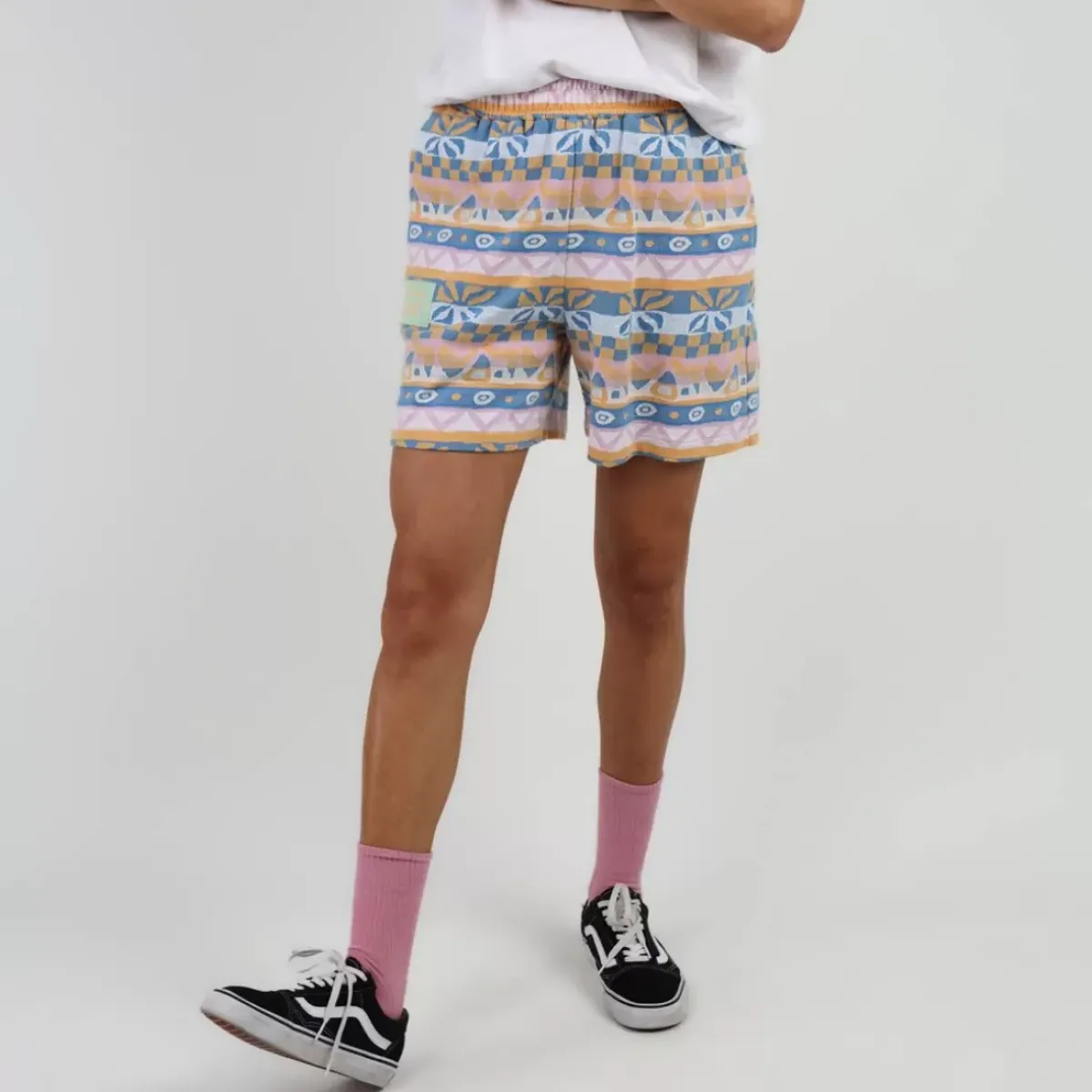 OXBOW Short|Clothing-Shorts ORONUI - e Multicolor