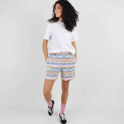 OXBOW Short|Clothing-Shorts ORONUI - e Multicolor