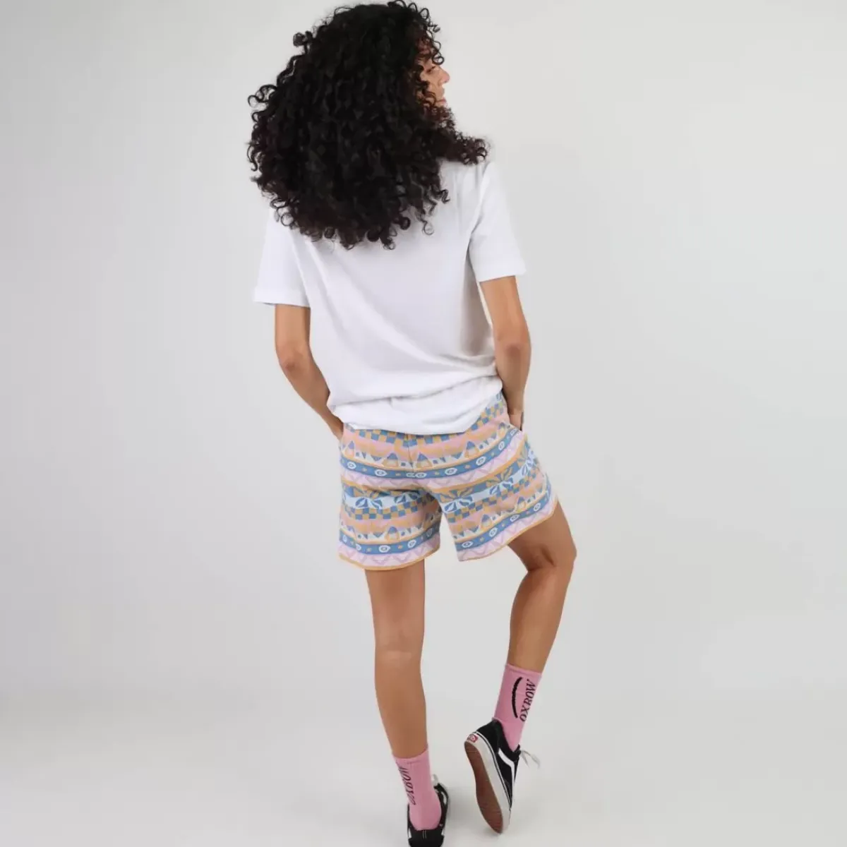 OXBOW Short|Clothing-Shorts ORONUI - e Multicolor