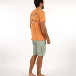 OXBOW Shorts-Shorts ORPEK - Oasis