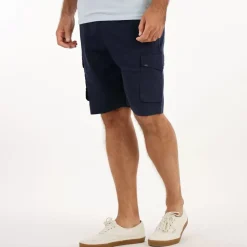OXBOW Shorts-Shorts OTIKO - Deep Marine