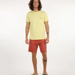 OXBOW Shorts-Shorts OXILA - Cannelle