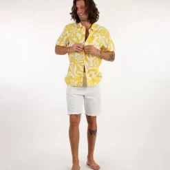 OXBOW Shorts-Shorts OXILA - Sel Salt