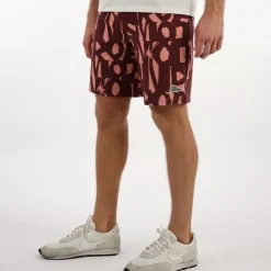 OXBOW Shorts-Shorts TRENOUS - Terre Brulée Terre Brulu00e9e