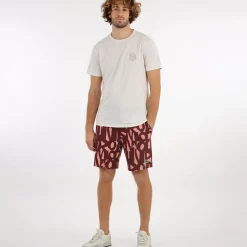 OXBOW Shorts-Shorts TRENOUS - Terre Brulée Terre Brulu00e9e
