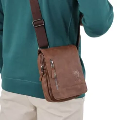 OXBOW Bag, Pouch, Wallet|Accessories-Shoulder bag FIGARO - Brown