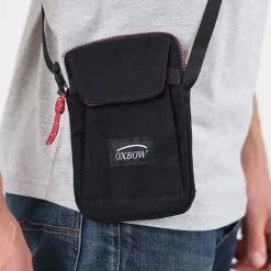 OXBOW Bag, Pouch, Wallet|Accessories-Shoulder bag FIYI - Noir Black