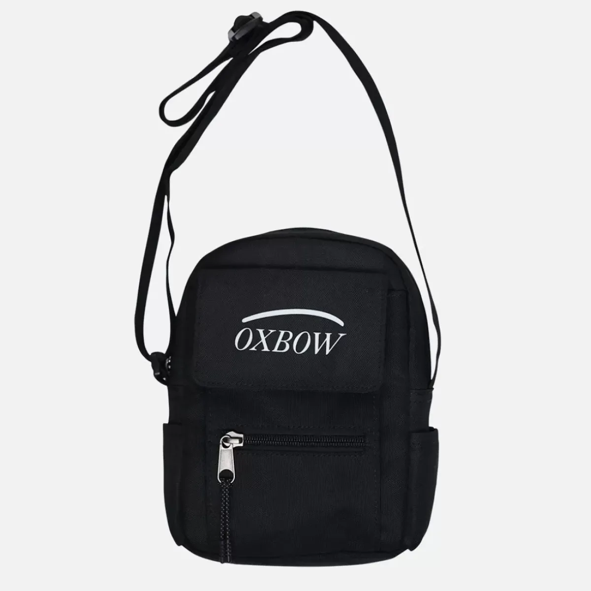 OXBOW Bag, Pouch, Wallet|Accessories-Shoulder bag FLYP - Noir Black