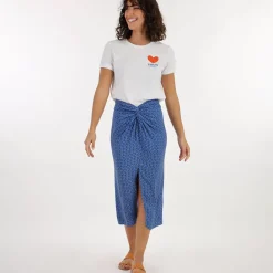 OXBOW Skirt-Skirt URSINA - Cascade