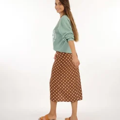 OXBOW Skirt-Skirt URSINA - Tonka
