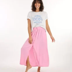 OXBOW Skirt-Skirt UTA - Goyave