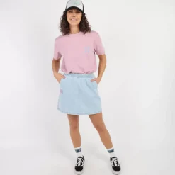 OXBOW Skirt|Clothing-Skirt UTRI - Light Blue