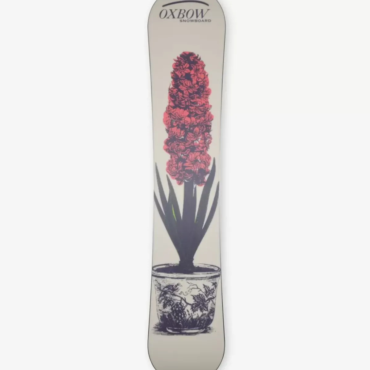 OXBOW Snowboard|Snow-Snowboard HYACINTH - Salt