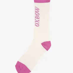 OXBOW Socks|Accessories-Socks CABARI - Sel Salt