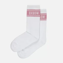 OXBOW Socks|Accessories-Socks CHOUFE - Anemone