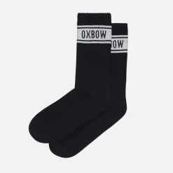 OXBOW Socks|Accessories-Socks CHOUFE - Noir Black