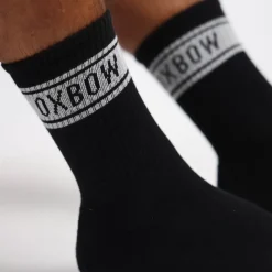 OXBOW Socks|Accessories-Socks CHOUFE - Noir Black
