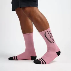 OXBOW Socks|Accessories-Socks CHUKRAN - Anemone