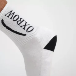 OXBOW Socks|Accessories-Socks CHUKRAN - Blanc White