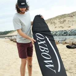 OXBOW Surf Accessories|Surf-Surf sock FLECHI - Noir Black