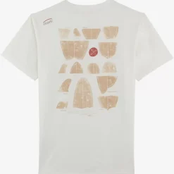 OXBOW Lycra, Surf Tee|Surf-Surf-Tee BIARO - Sel Salt