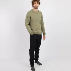 OXBOW Sweater, Cardigan|Clothing-Sweater CAILLAUAS - Aloe