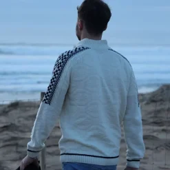 OXBOW Sweater, Cardigan-Sweater PAKAN - Sel Salt