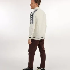 OXBOW Sweater, Cardigan-Sweater PAKAN - Sel Salt