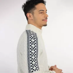 OXBOW Sweater, Cardigan-Sweater PALDOR - Sel Salt