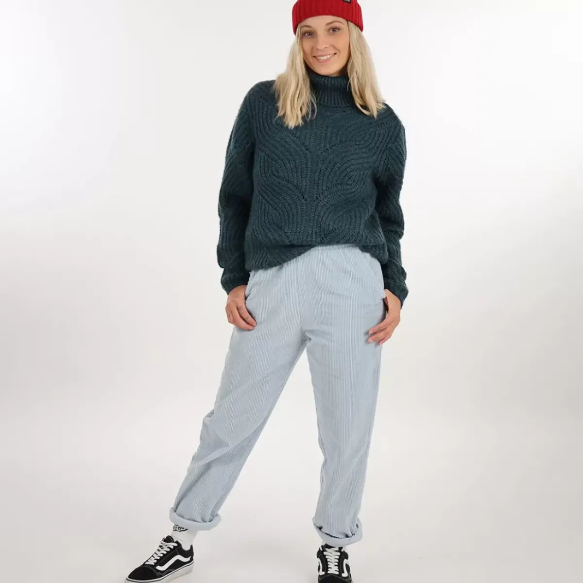 OXBOW Sweater-Sweater PALLY - Mundaka