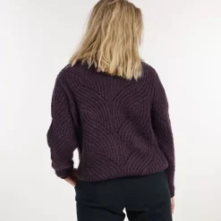 OXBOW Sweater|Clothing-Sweater PALLY - Velvet