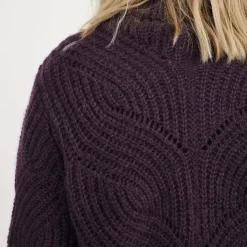 OXBOW Sweater|Clothing-Sweater PALLY - Velvet