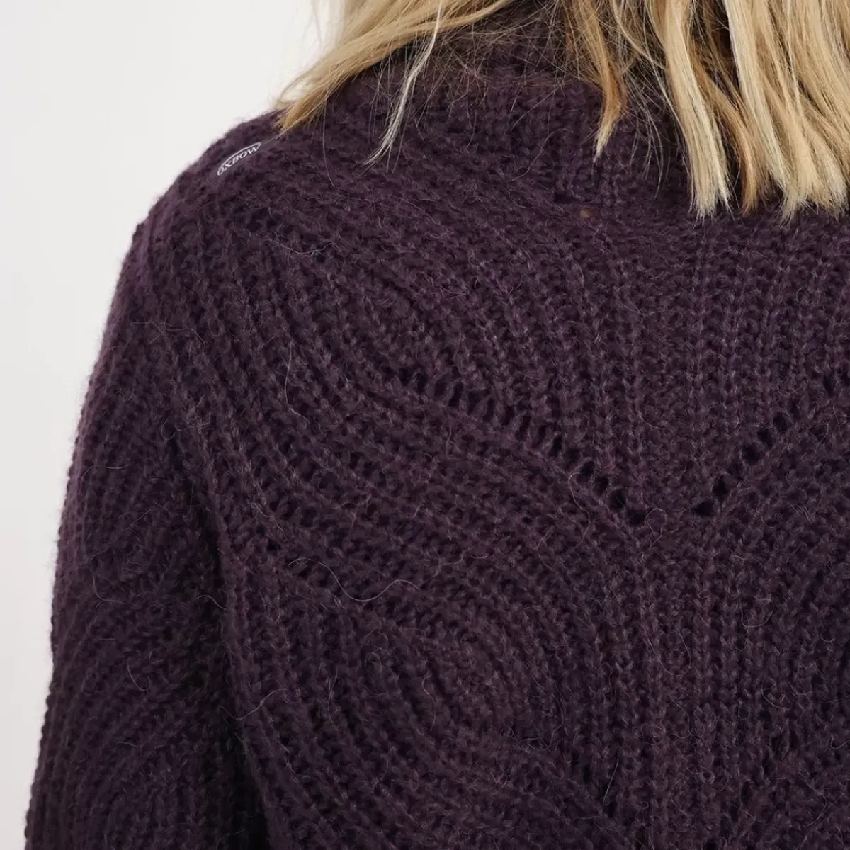 OXBOW Sweater|Clothing-Sweater PALLY - Velvet
