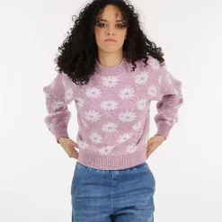 OXBOW Sweater|Clothing-Sweater PANDORA - Bruyere