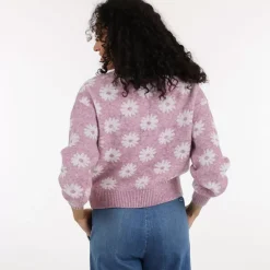 OXBOW Sweater|Clothing-Sweater PANDORA - Bruyere