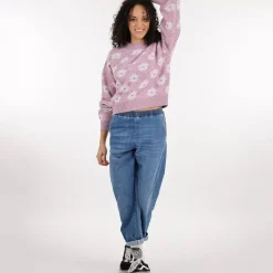 OXBOW Sweater|Clothing-Sweater PANDORA - Bruyere