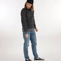 OXBOW Sweater, Cardigan-Sweater PASTEIN - Noir Black