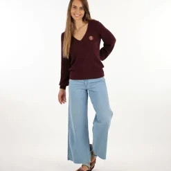 OXBOW Sweater|Clothing-Sweater PEGASE - Terre Brulée Terre Brulu00e9e