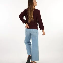 OXBOW Sweater|Clothing-Sweater PEGASE - Terre Brulée Terre Brulu00e9e