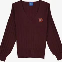 OXBOW Sweater|Clothing-Sweater PEGASE - Terre Brulée Terre Brulu00e9e