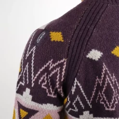 OXBOW Sweater, Cardigan-Sweater PELGIO - Velvet