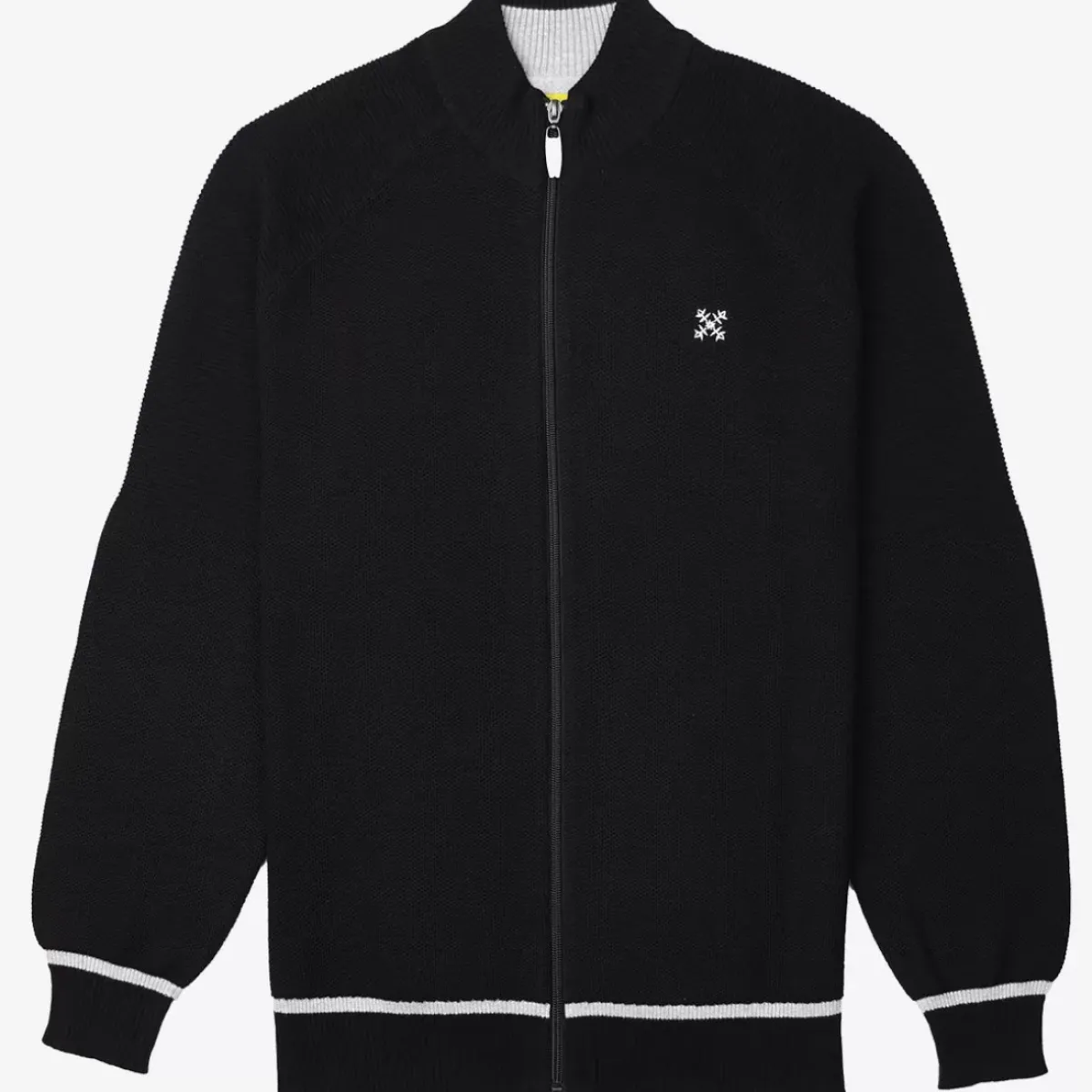 OXBOW Sweater, Cardigan-Sweater PENETO - Noir Black