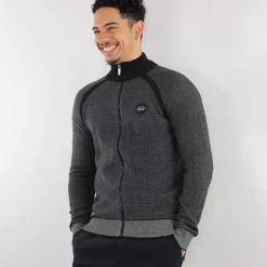 OXBOW Sweater, Cardigan-Sweater PENRIK - Noir Black