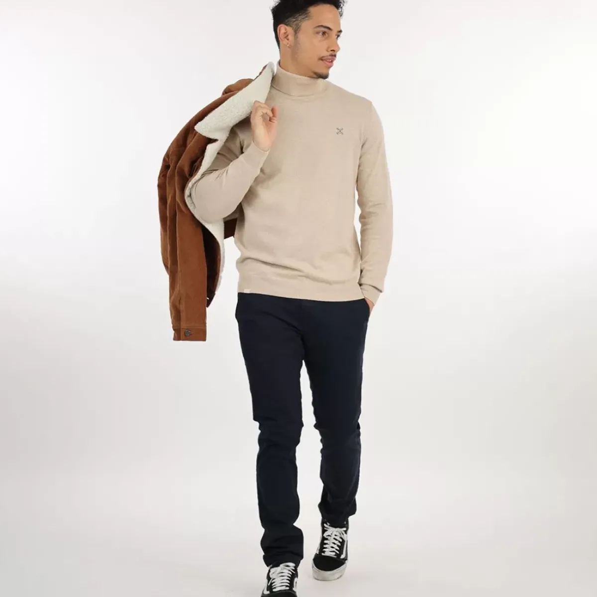 OXBOW Sweater, Cardigan-Sweater PEROL - Corne