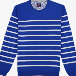 OXBOW Sweater, Cardigan-Sweater PEROM - Heather Magellan