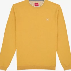 OXBOW Sweater, Cardigan-Sweater PERONI - Heather Jaguar